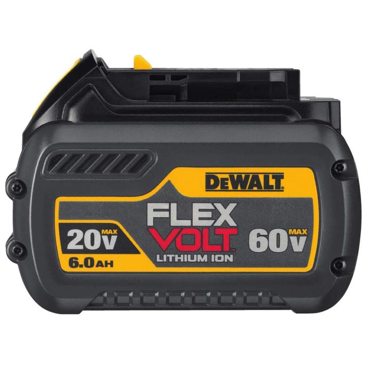 Bateria 20-60V Flexvolt LI-ION 6AH DCB606-B3 Dewalt